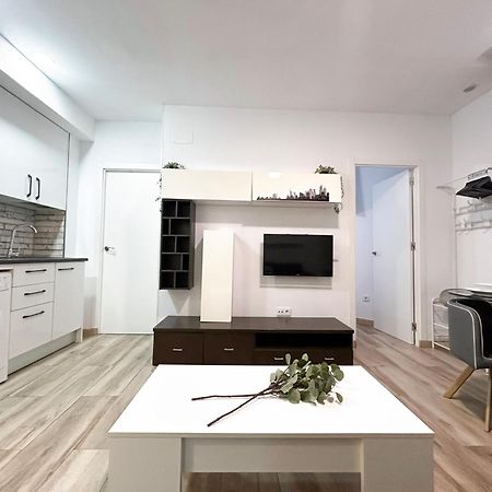 Charming Rio Manzanares Lejlighed Madrid Eksteriør billede