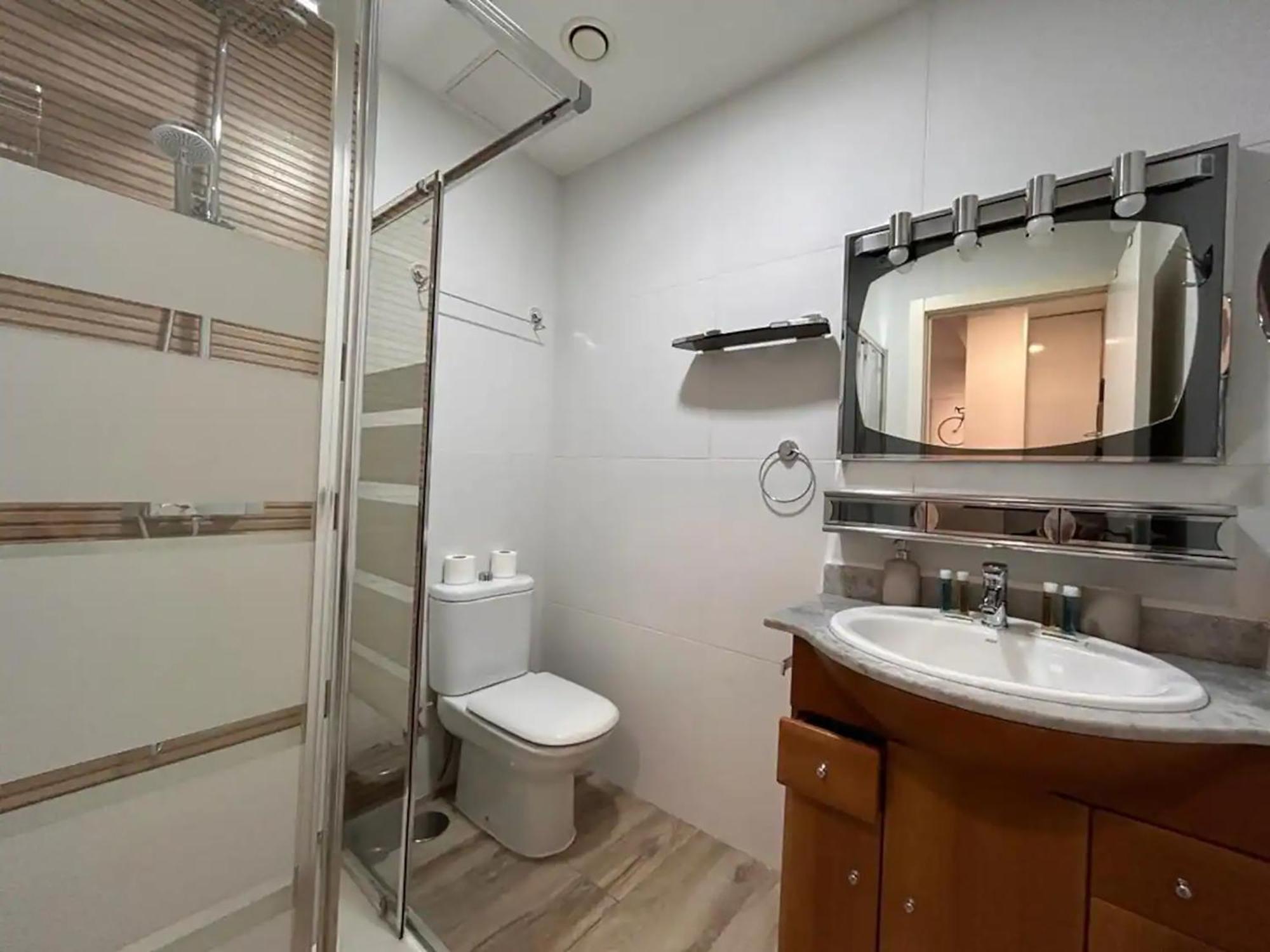 Charming Rio Manzanares Lejlighed Madrid Eksteriør billede